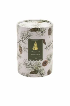 Candles & Diffusers|Candles*The Novelties Company Winter Fir 180g Candle - Boxed Green