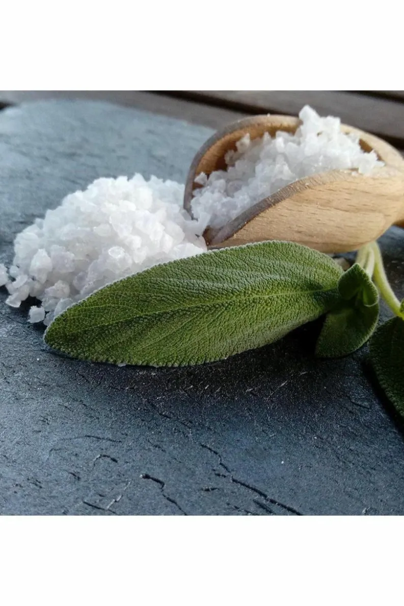 Candles & Diffusers|Candles*CAMPSIE Candles Woodsage & Seasalt Wax Melt Bar Duo White